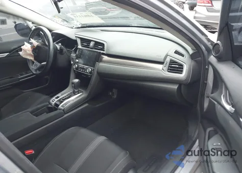 2019 Honda Civic Ex z USA, uszkodzony, nr VIN 19XFC1F39KE014417